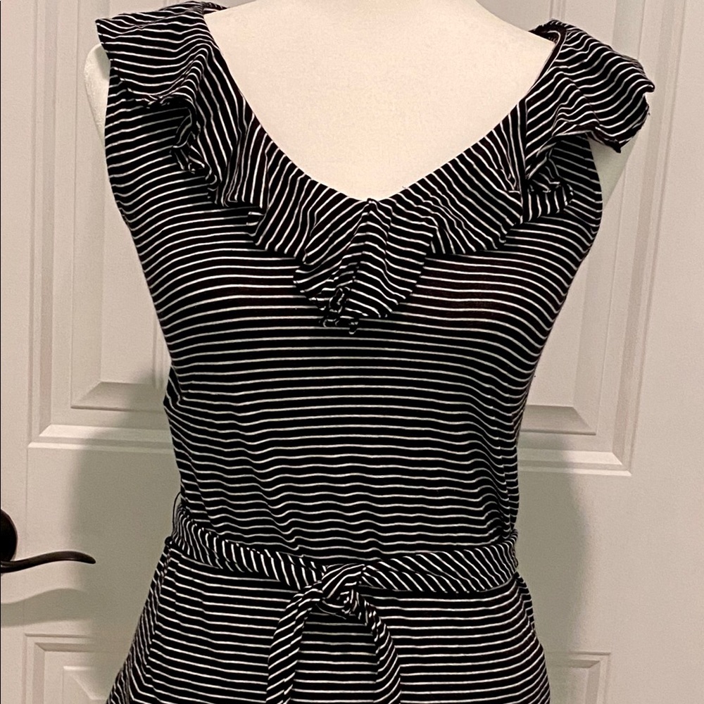 Ralph Laren Women's Tank with Tie